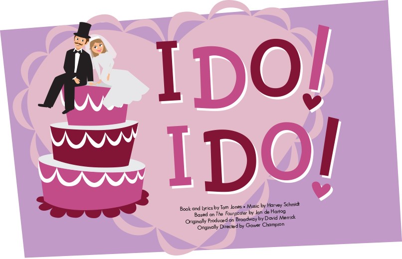 theater auditions for I Do! I Do!