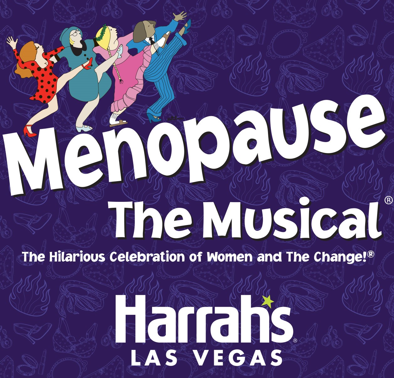 Casting Menopause The Musical Las Vegas Casting Menopause The Musical