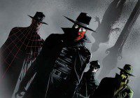 Fan made film based on "Masks" comic in Salt Lake City