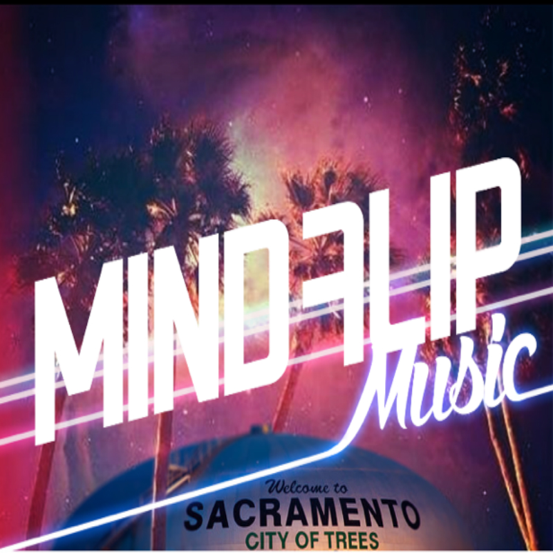 mindflip music video in Sacramento