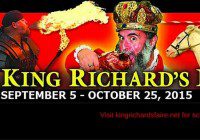 King Richard's Faire