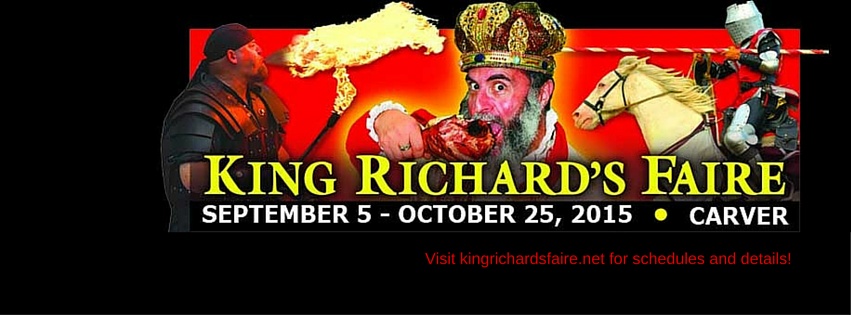 Read more about the article Performers for King Richard’s Faire in Boston, MA