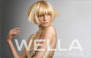 Hair models for National Wella hair show / competirion