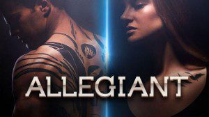 casting call for Allegiant part 2