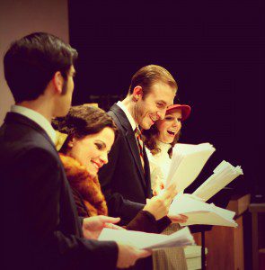 Read more about the article 2015 Auditions for Parlor Room Theater in DC – Paid Roles