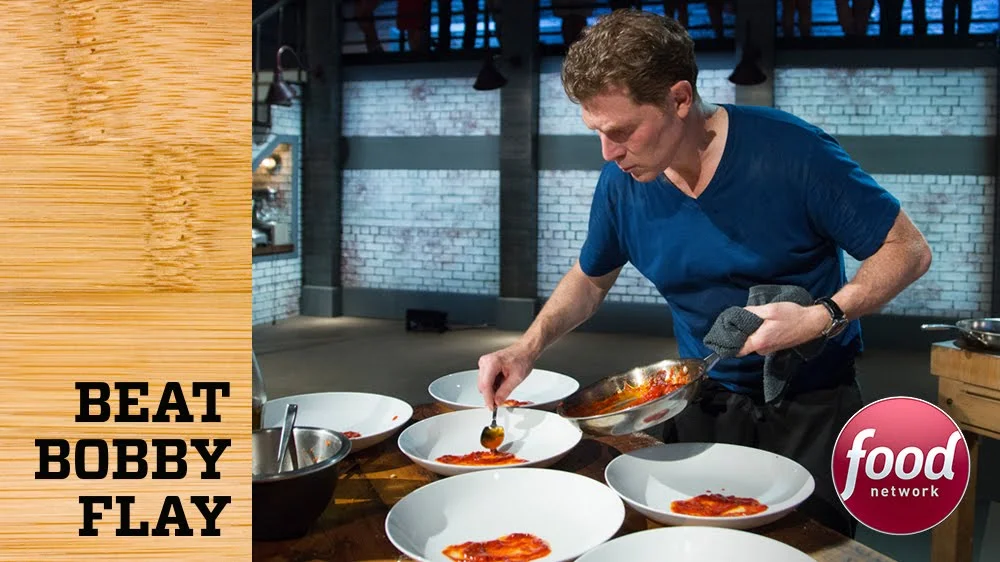 casting call for food network show Bobby Flay