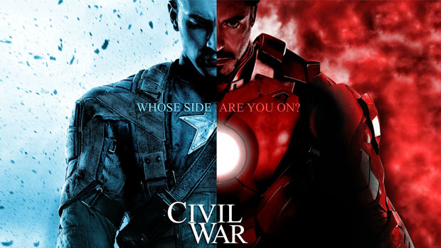 Captain America Civil War movie casting now