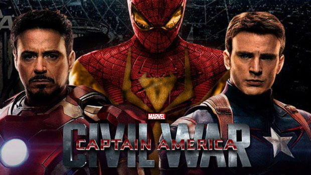 Casting call for Captain America 3 movie, Civil War