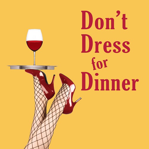 Auditions in Cleveland for "Don't Dress for Dinner"