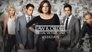 Extras Casting Notice in NYC for Law & Order: SVU