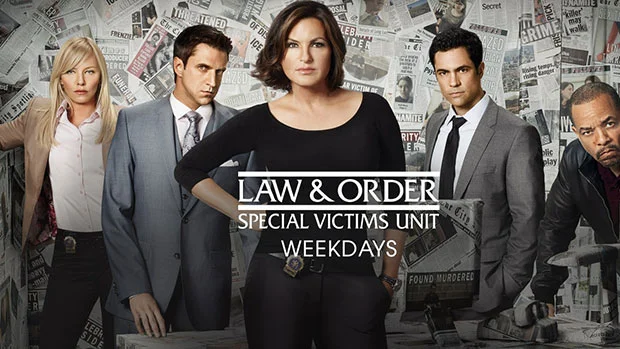 kids casting for NBC's Law and Order SVU show