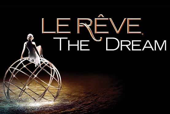 Auditions for Le Reve Las Vegas show nationwide