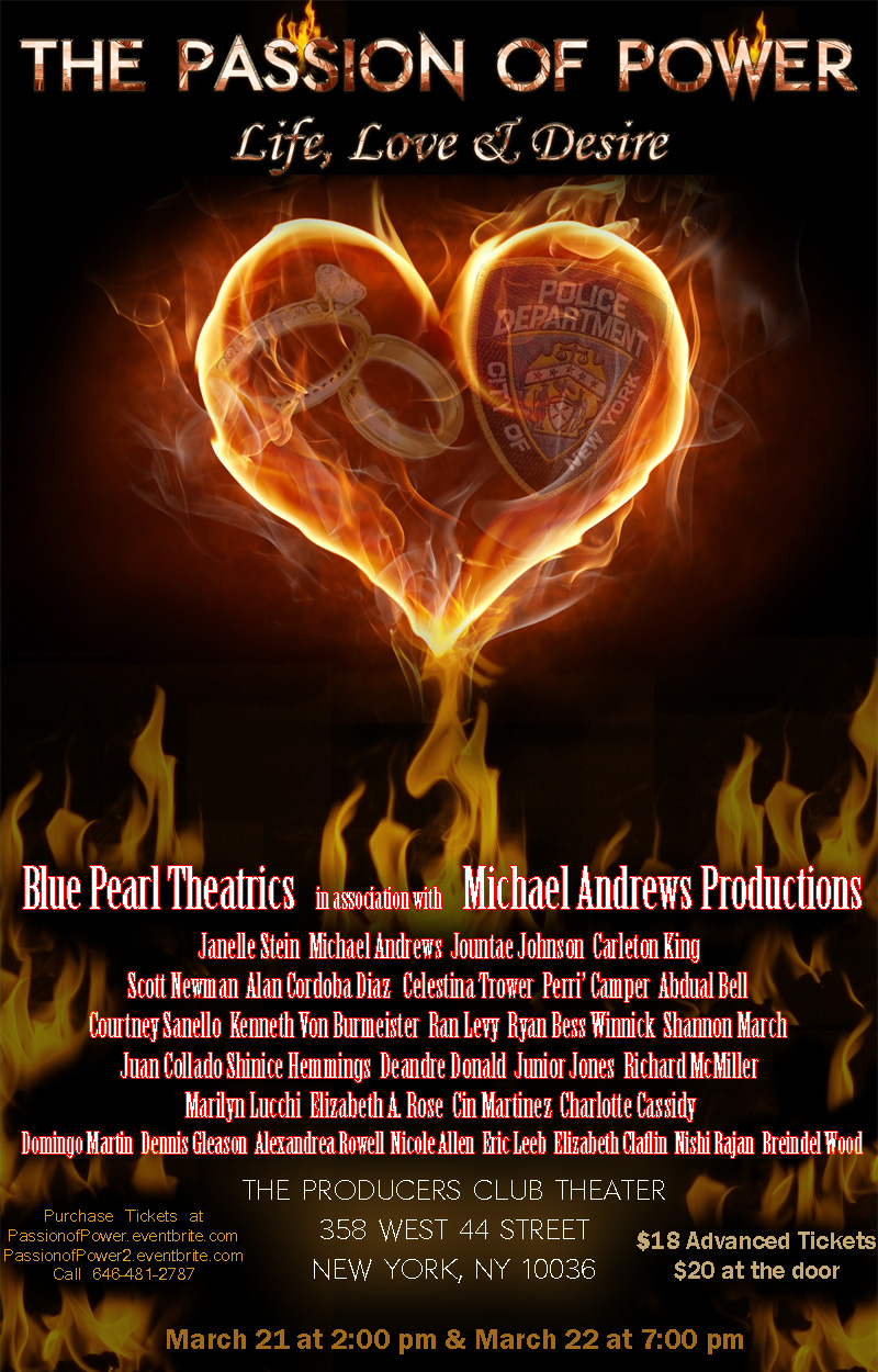 Auditions for NYC stage play