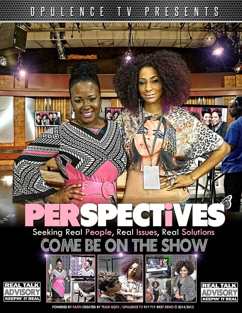 real perspectives tv show in Atlanta