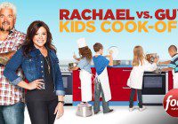 Rachel Ray kids cookoff now casting talented kids
