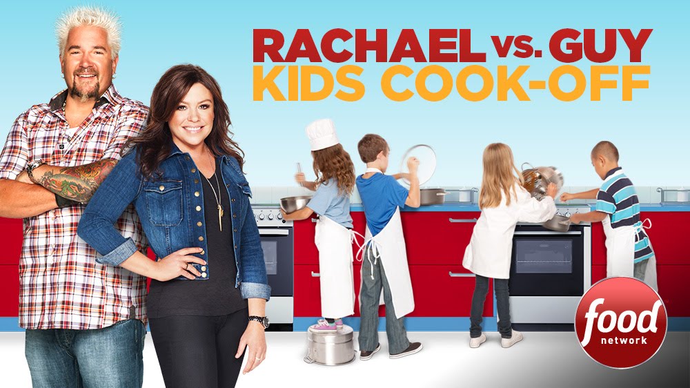 Rachel Ray kids cookoff now casting talented kids