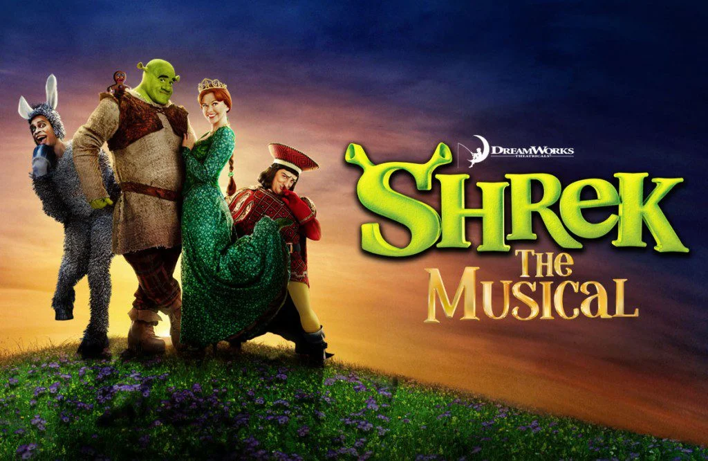 Shrek the musical announces auditions in Wisconsin
