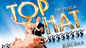 Auditions for Broadway Musical “Top Hat”