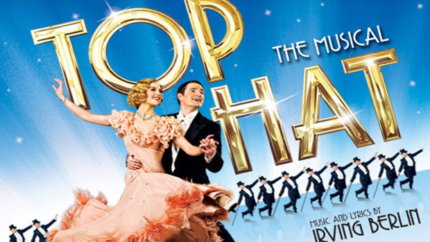 Auditions for Broadway show 'Top Hat"