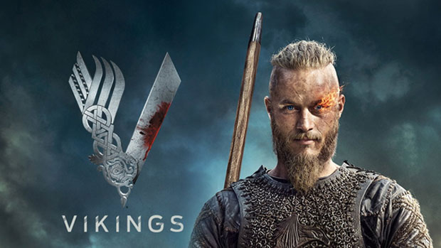 Vikings and the History Channel