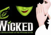 Open auditions for Broadway show "Wicked"