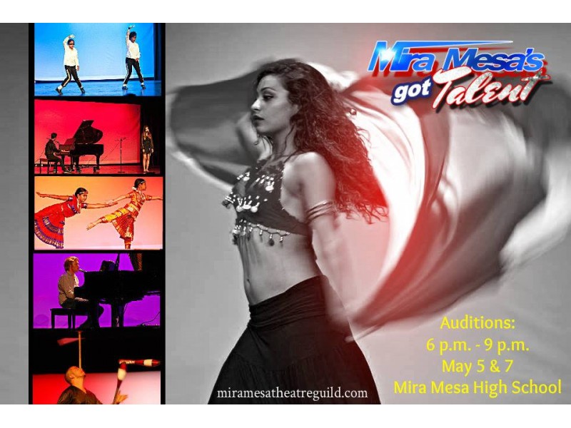 San Diego talent show