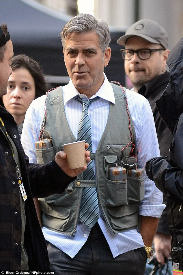 George Clooney movie