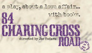 Read more about the article Auditions in San Diego for “84 Charing Cross Road”