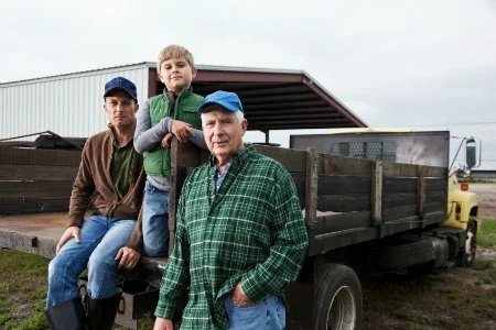 Mylti-generational family business docu-seroes