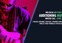 carnival cruises open call for musicians