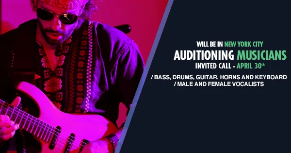 carnival cruises open call for musicians