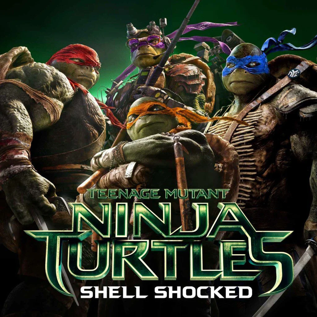 Mutant Ninja Turtles movie filming in NYC