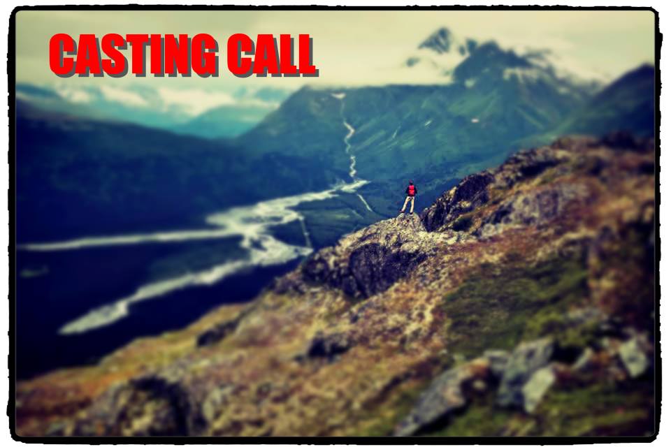 Alaska casting call