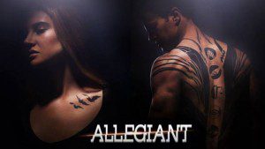casting call for Allegiant part 1