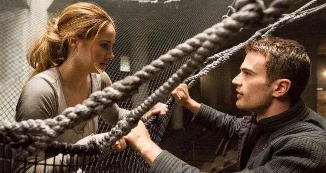 Lionsgate Allegiant part 1 and 2 casting calls