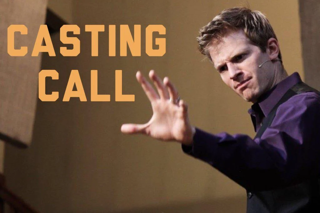 Lancaster, PA musical auditions