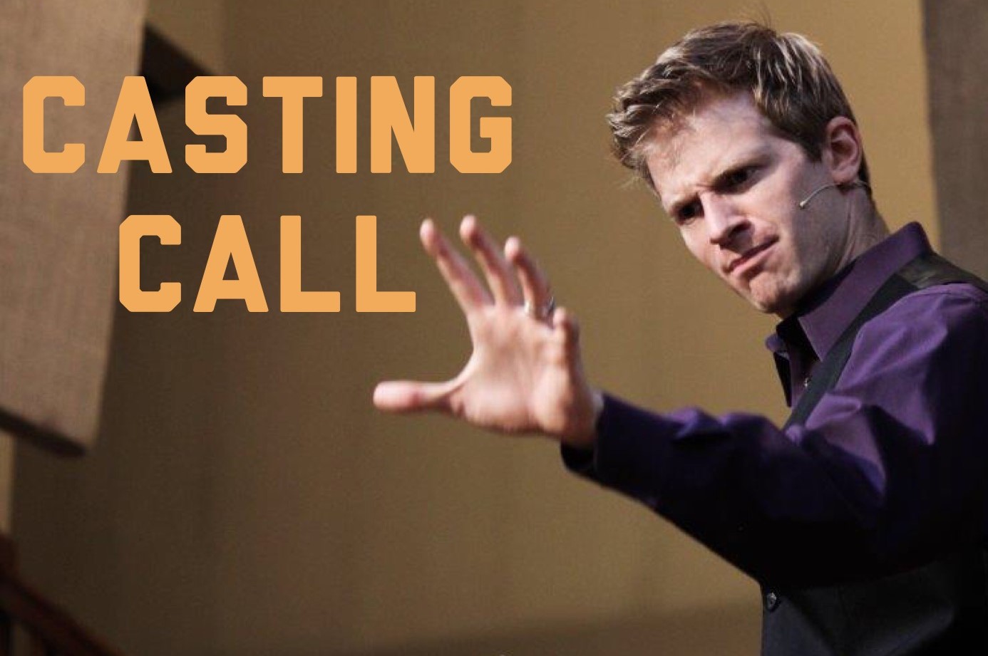 Lancaster, PA musical auditions