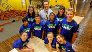 Read more about the article TV Show Casting Call for Kids – “Curious Crew” in MI