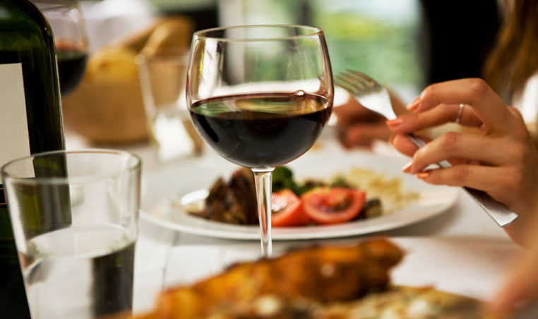 Casting call for dining / food show host