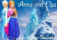 Auditions for Disney Proncesses
