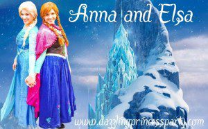 Auditions for Disney Princesses – Orange County / L.A.