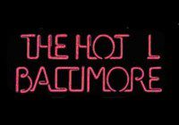 Auditions for Hot L Baltimore