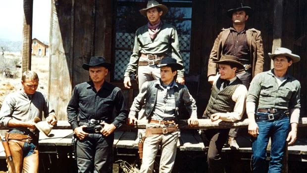 Magnificent Seven Casting Call