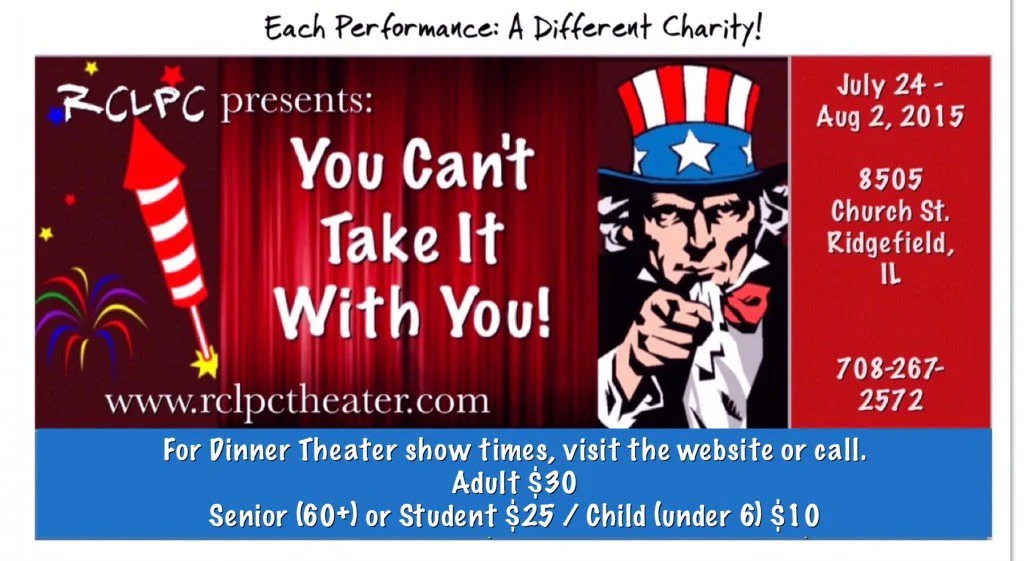 Chicago theater auditions
