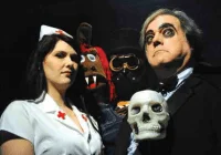 Casting call for local TV show Shock Theater in Chattanooga, TN