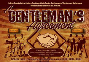 Atlanta, Georgia Theater “A Gentleman’s Agreement”