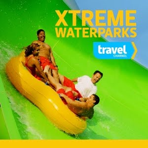 Casting Travel Channel's Extreme Waterparks