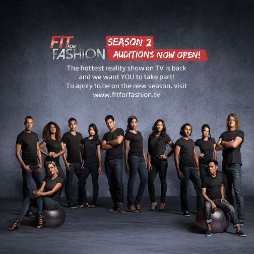 Fit For Fashion now casting nationwide