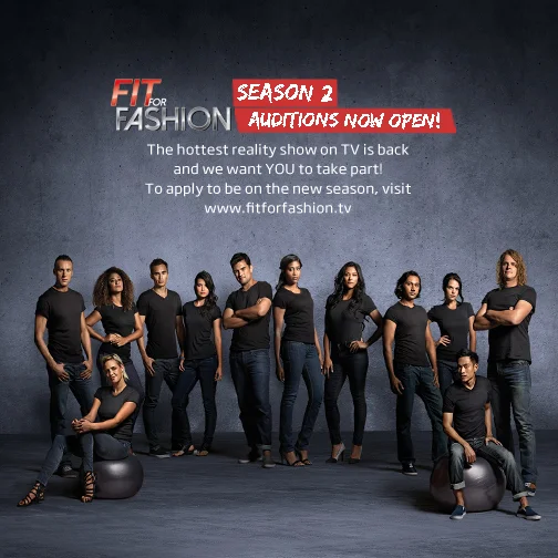 Fit For Fashion now casting nationwide