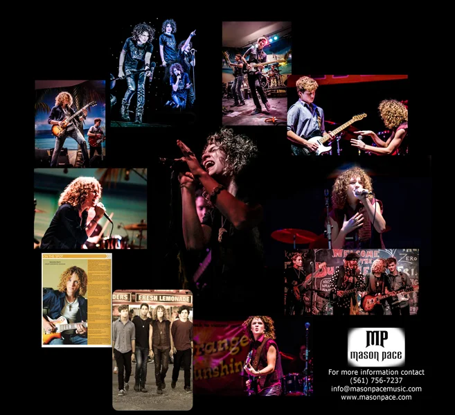 The Mason Pace Band